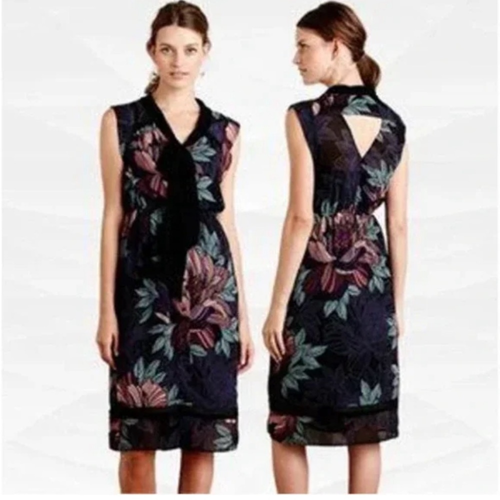 Anthropologie Maeve dress like new